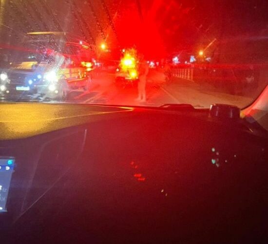 Após 325 dias de paz, motorista foge após atropelar e matar morador de rua na SC-370