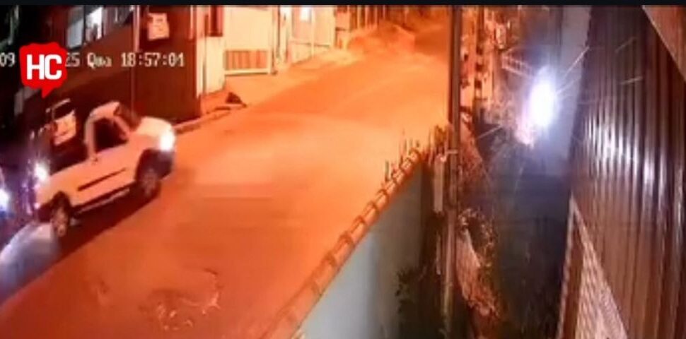 Mulher é atropelada por carro que fugiu sem prestar socorro em Braço do Norte