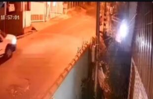 Mulher é atropelada por carro que fugiu sem prestar socorro em Braço do Norte