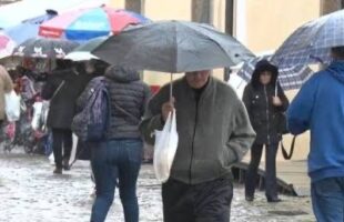 Emergência climática: SC em alerta máximo com risco de tempestade destrutiva e frio intenso