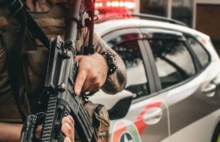 Foragido com mandados em três estados é capturado pela PM em Criciúma
