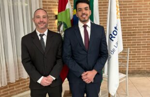 Rotary Club de Lauro Müller fortalece time com novos integrantes e amplia impacto social