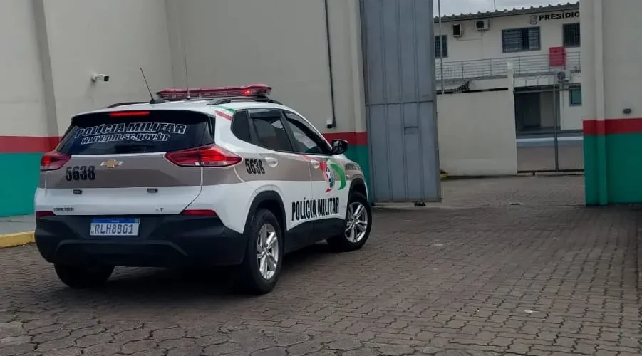 Homem condenado a 20 anos por estupro de vulnerável é preso em Criciúma