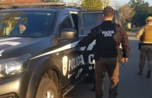 Polícia Civil realiza operação contra furtos de motores em áreas rurais de Meleiro