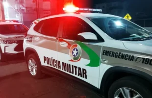 Tiro acidental atinge jovem durante confusão em conveniência no Arroio do Silva