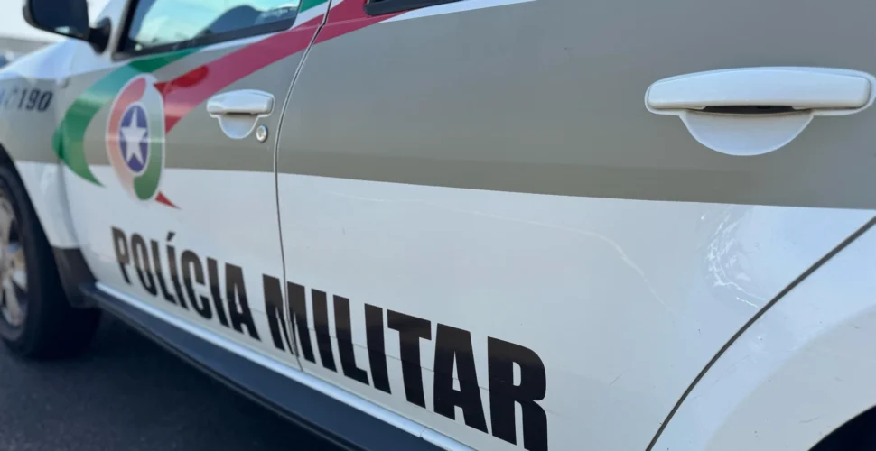 Foragido por estupro de vulnerável é preso em Criciúma após ser flagrado em alta velocidade