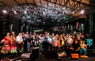 CocalFest 2025 reúne mais de 30 mil pessoas em cinco dias de festa