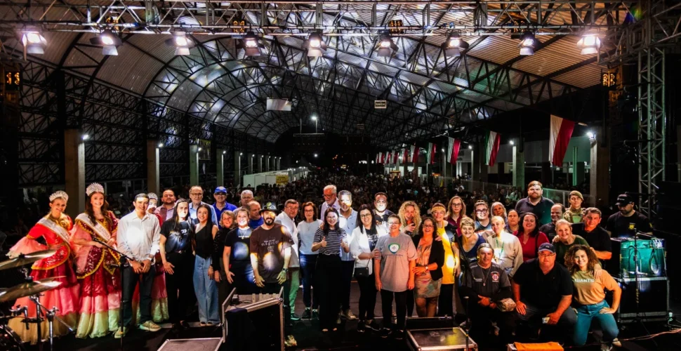 CocalFest 2025 reúne mais de 30 mil pessoas em cinco dias de festa
