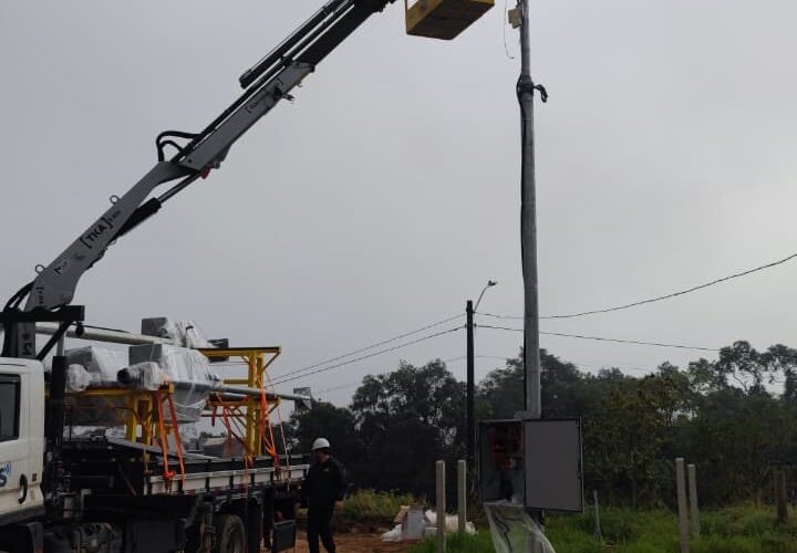 Estação Meteorológica em Orleans: Tecnologia a Serviço da Vida e da Prevenção de Tragédias