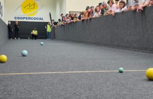 Copa Feminina de Bocha explode em vibração e supera expectativas na Coopercocal