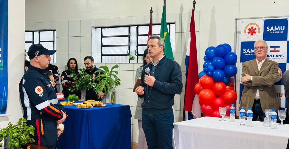 SAMU de Orleans: 15 anos salvando vidas e escrevendo histórias de esperança
