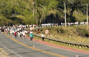 Corrida e Cultura: Evento em Pedras Grandes Atrai 500 Atletas e Valoriza Patrimônio Histórico
