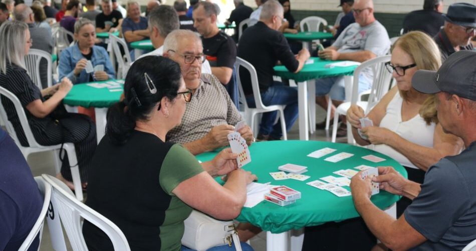 Inscrições abertas para o 2º torneio de canastra da Coopercocal