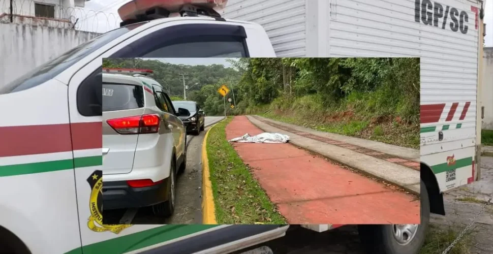 Mulher é encontrada morta em Camboriú com indícios de agressão
