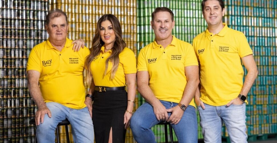 Baly Energy: marca catarinense vira fenômeno nacional e cria 200 empregos com expansão estratégica