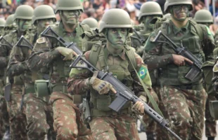 AMREC em Festa: Veja as Imagens dos Desfiles de 7 de Setembro na Região