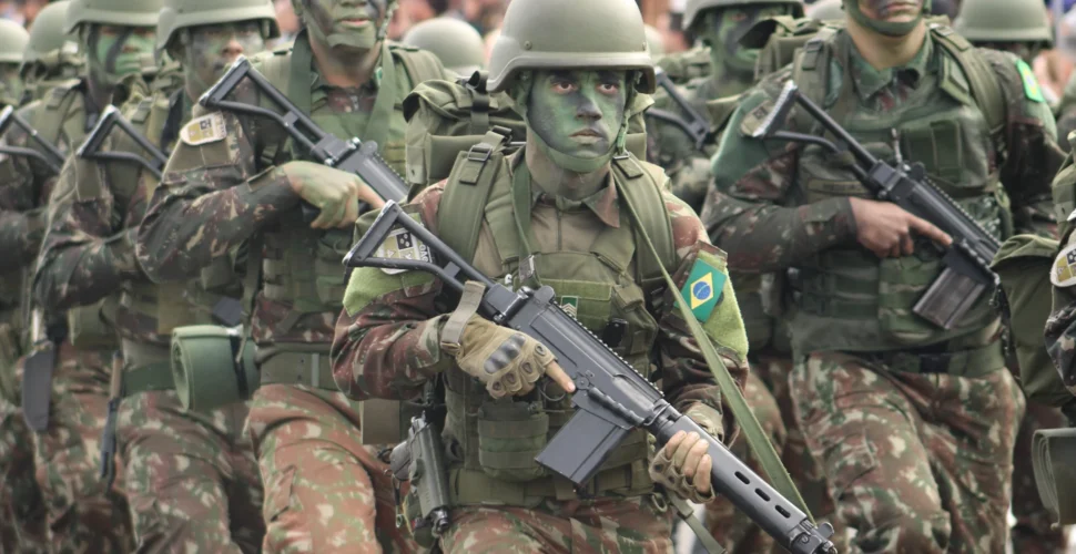 AMREC em Festa: Veja as Imagens dos Desfiles de 7 de Setembro na Região