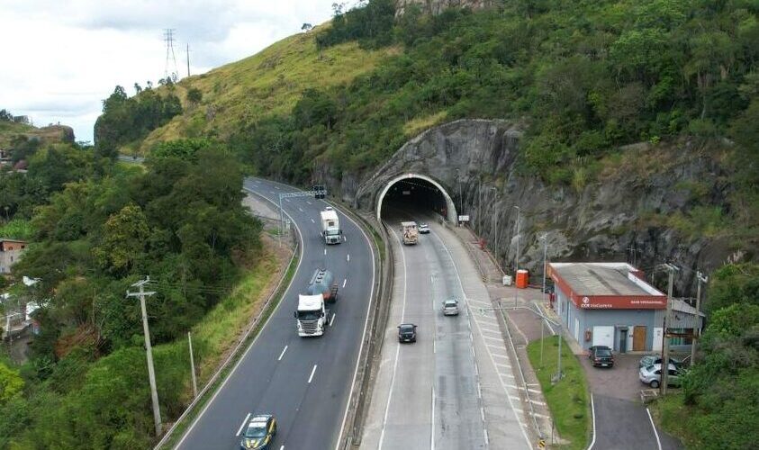 Interdição Parcial no Túnel do Formigão Exige Atenção de Motoristas Neste Fim de Semana