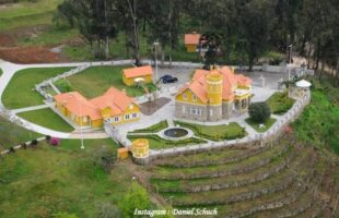 Castelo Abre as Portas para Encontro Exclusivo.
