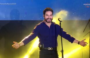 Fé, Música e Celebração: Padre Fábio de Melo Ilumina Centenário de Criciúma com Show Gratuito