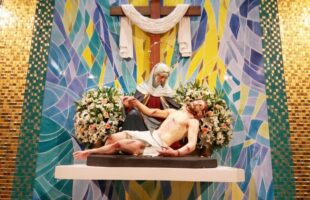 Tubarão celebra Nossa Senhora da Piedade com feriado municipal nesta segunda-feira (15)