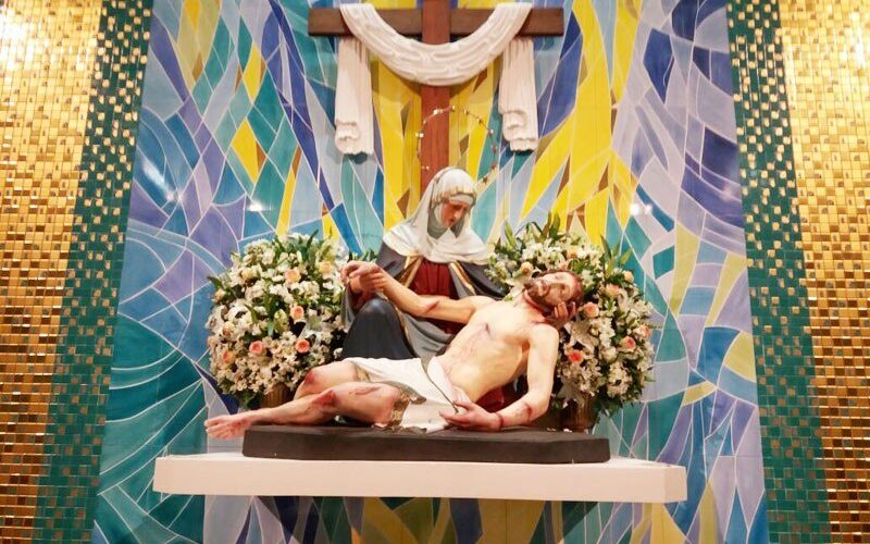 Tubarão celebra Nossa Senhora da Piedade com feriado municipal nesta segunda-feira (15)