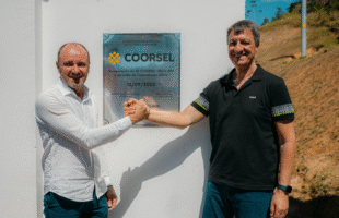 Coorsel inaugura maior obra de sua história: subestação própria que garante autonomia energética
