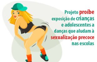 Polêmica em SC: Lei proíbe danças sensuais e “erotização infantil” nas escolas