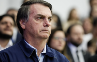 Aliado de Bolsonaro soa alarme: “Risco de morte é iminente”