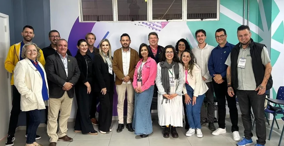 AMREC impulsiona turismo regional com nova diretoria