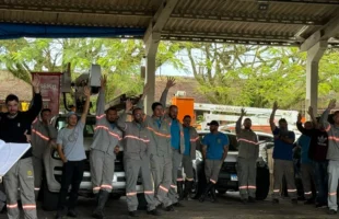 Greve na Celesc: Serviços de energia podem ser afetados a partir de segunda-feira (22)