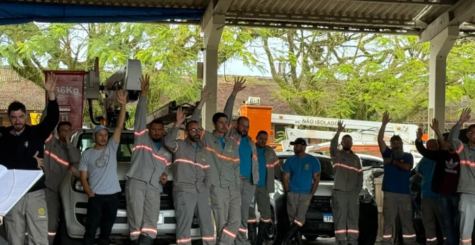 Greve na Celesc: Serviços de energia podem ser afetados a partir de segunda-feira (22)
