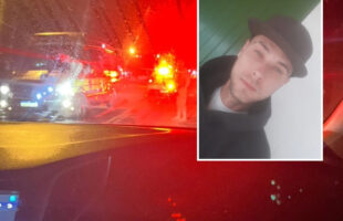 Homem é jogado na rodovia e atropelado em Braço do Norte, confirma Polícia Civil