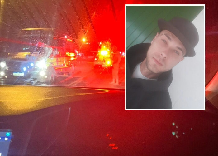 Homem é jogado na rodovia e atropelado em Braço do Norte, confirma Polícia Civil
