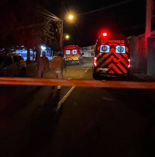 Conflito Familiar Termina com Homem Esfaqueado pelo Próprio Sobrinho