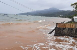 Cidades da Região Sul em Alerta Amarelo por Ventanias de até 80 km/h