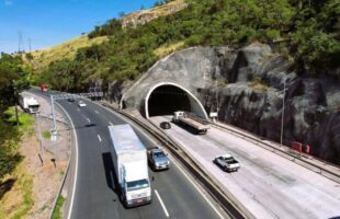 Obras no Túnel do Formigão podem causar trânsito lento neste fim de semana; confira os horários