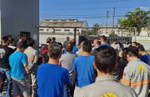 Greve na Celesc continua sem previsão de fim, após negociação fracassada