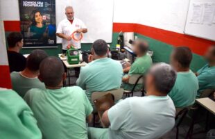 Detentos de Imbituba se qualificam em curso de climatização para conquistar nova chance no mercado