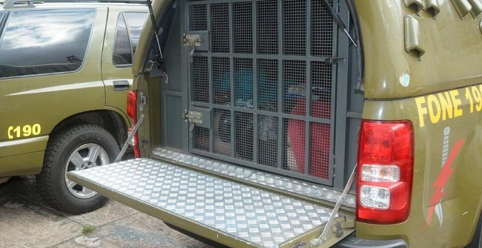 Foragido por Estupro de vulnerável é recapturado no interior de Orleans