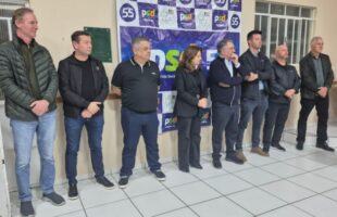 João Rodrigues visita lideranças em Lages e reforça presença na Serra Catarinense