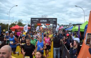 Maratona de Criciúma bate recorde e consagra novos campeões em festa do centenário