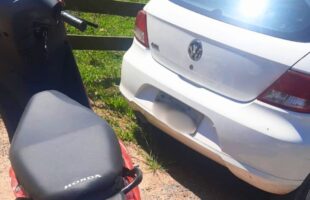 PM apreende adolescente suspeito de furtos de veículos em Urussanga