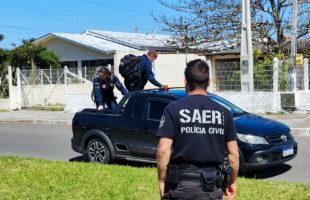 Criança de 2 anos morre após ataque em Balneário Gaivota