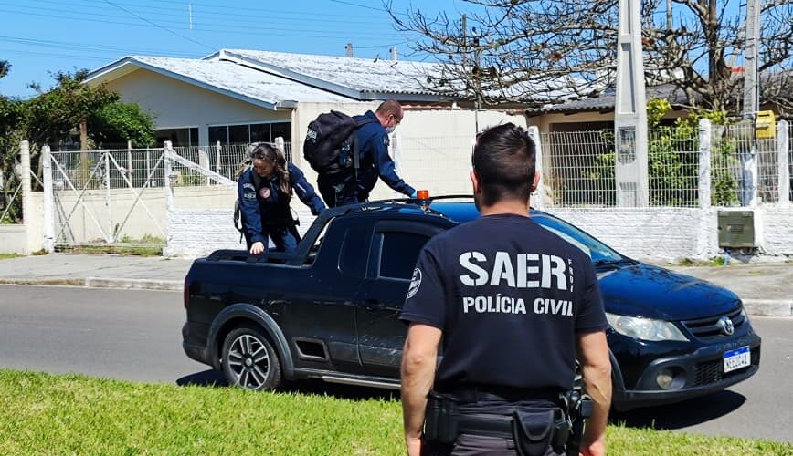 Criança de 2 anos morre após ataque em Balneário Gaivota