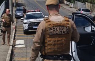 Marido é preso suspeito de sequestrar a própria esposa em Cocal do Sul