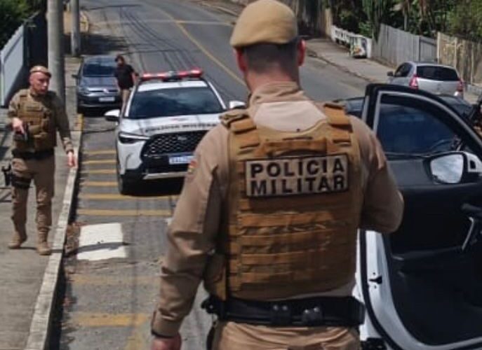 Marido é preso suspeito de sequestrar a própria esposa em Cocal do Sul