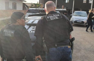 Homem é preso por envolvimento em furtos a comércios em Sangão e Jaguaruna