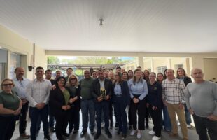 APAE de Jaguaruna comemora 40 anos e recebe anúncio de R$ 700 mil em investimentos