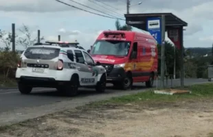 Tentativa de homicídio contra morador de rua é registrada em Criciúma